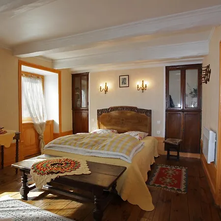 Bed and Breakfast Le Clos Saint Francois 3*
